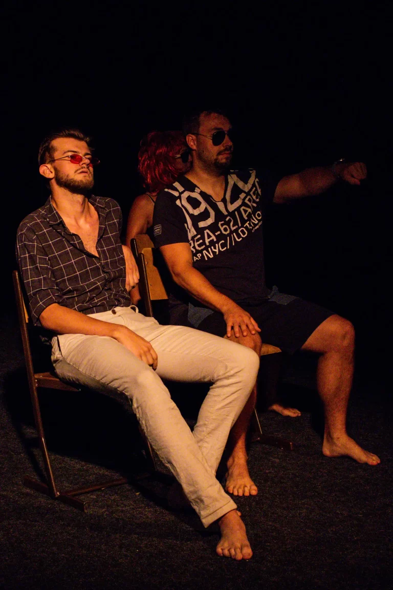 Divadelní herectví